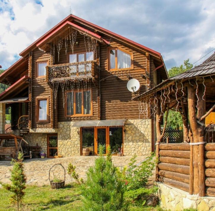 Panska Hata Yaremche Exterior photo