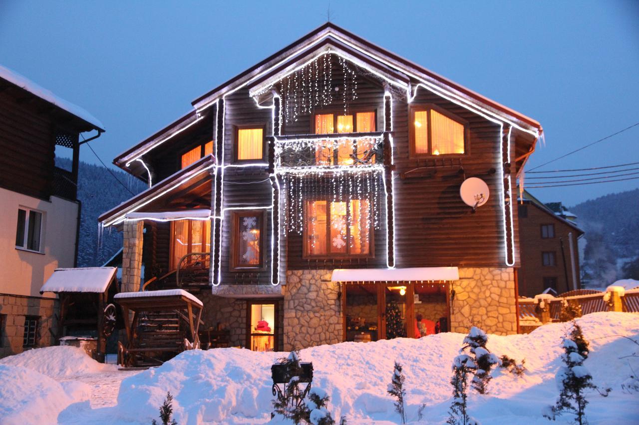 Panska Hata Yaremche Exterior photo
