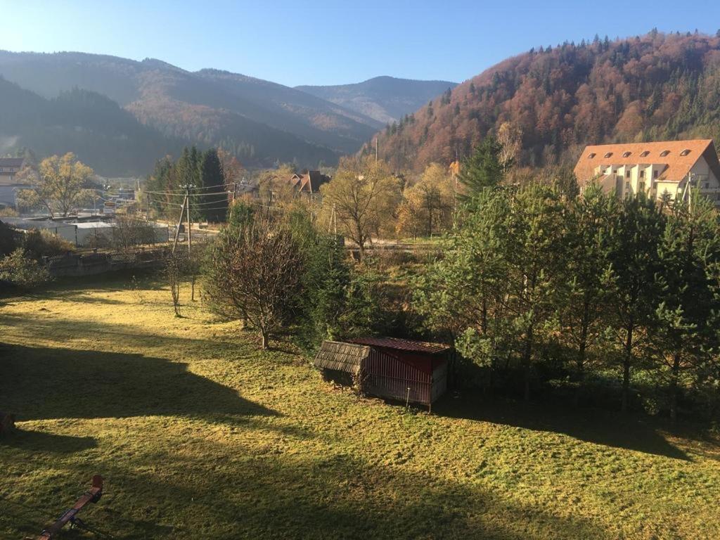 Panska Hata Yaremche Exterior photo